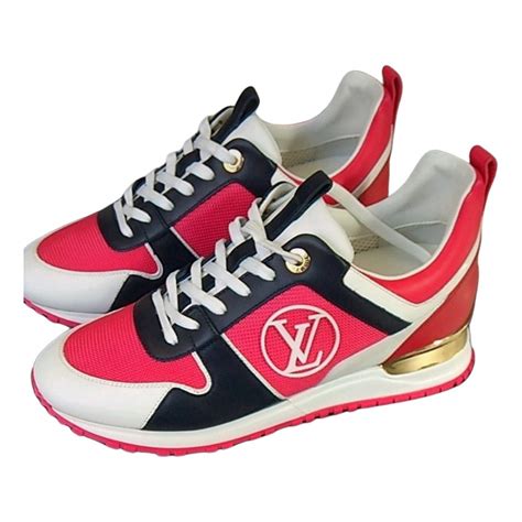 Louis Vuitton trainers women selfridges